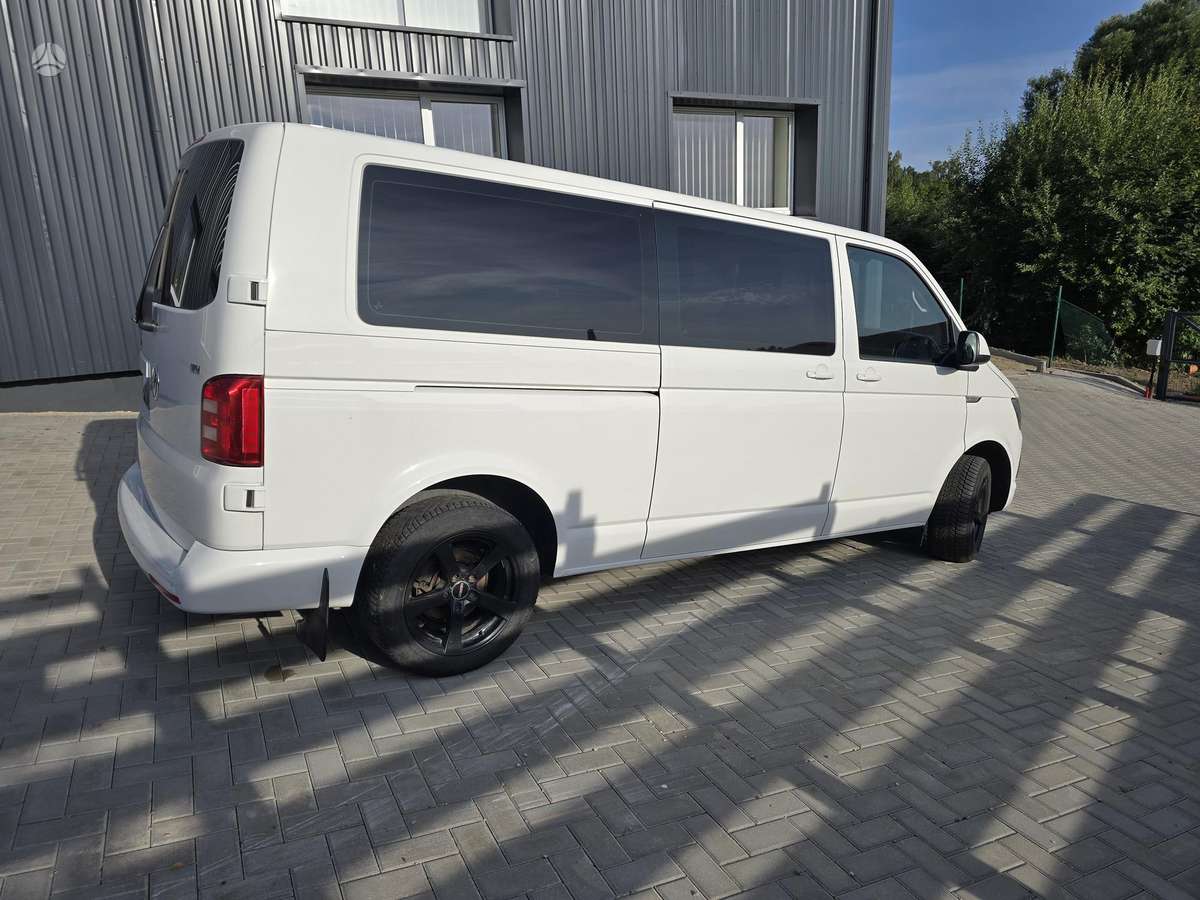 Volkswagen Caravelle - 7