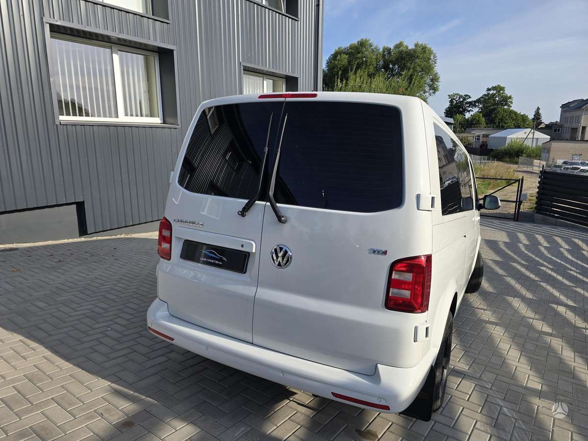 Volkswagen Caravelle - 9