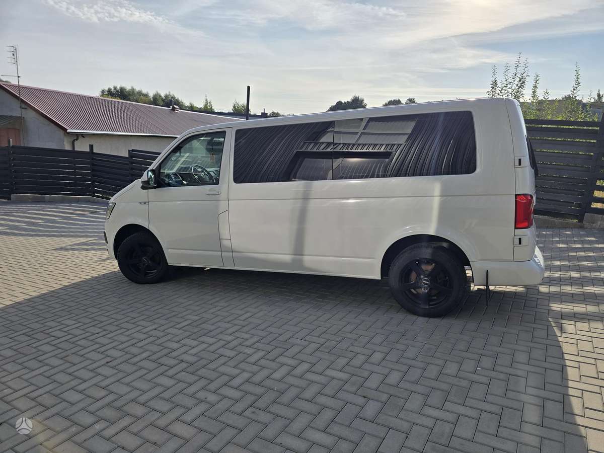 Volkswagen Caravelle - 12