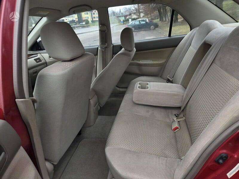 Mitsubishi Lancer, 2.0 l., Седан