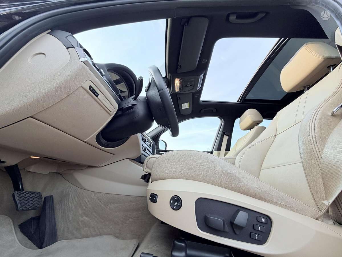 BMW X3, Внедорожник / Кроссовер