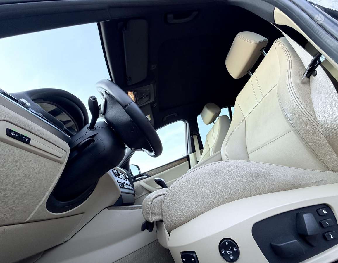 BMW X3, Внедорожник / Кроссовер