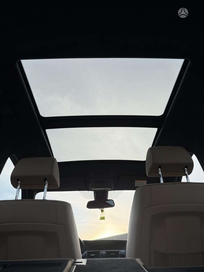 BMW X3, Внедорожник / Кроссовер