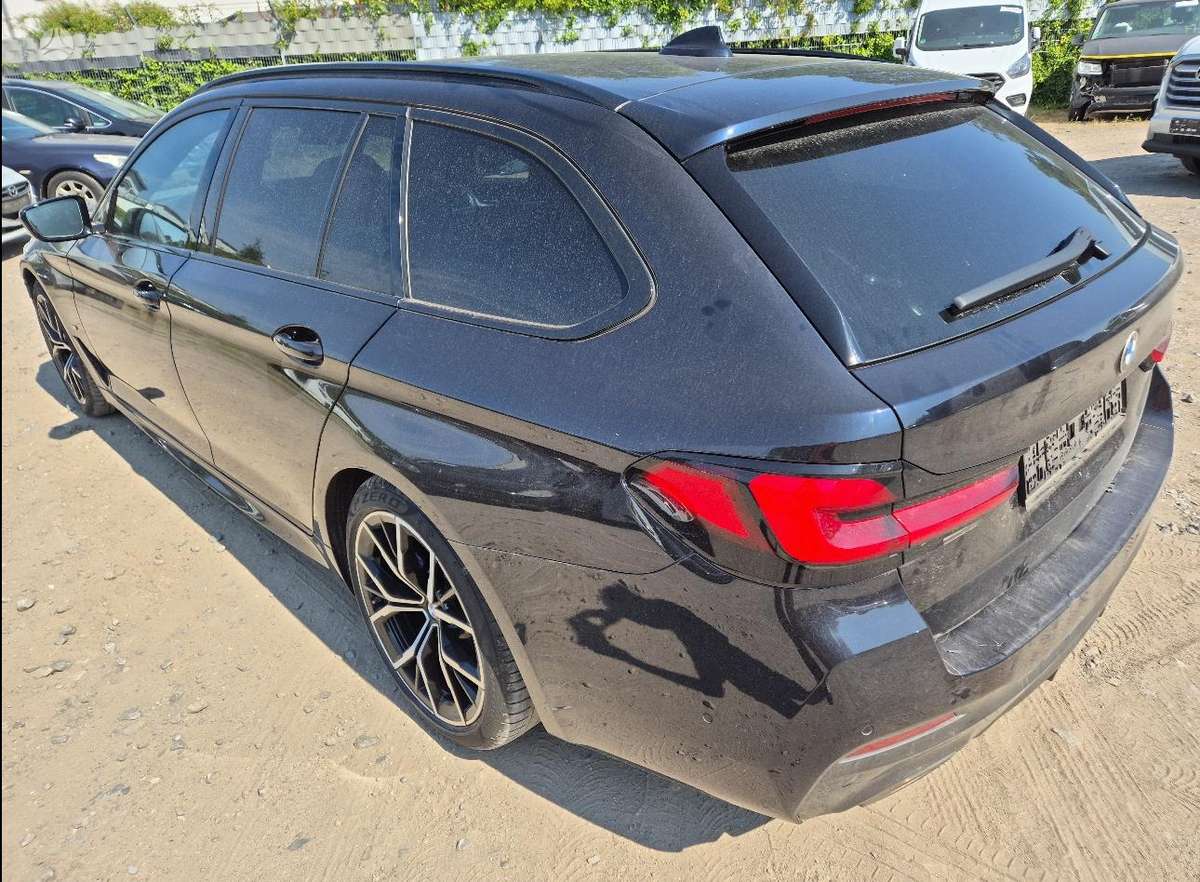 BMW 540, 3.0 l., wagon