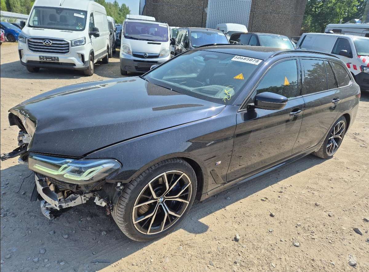 BMW 540, 3.0 l., wagon