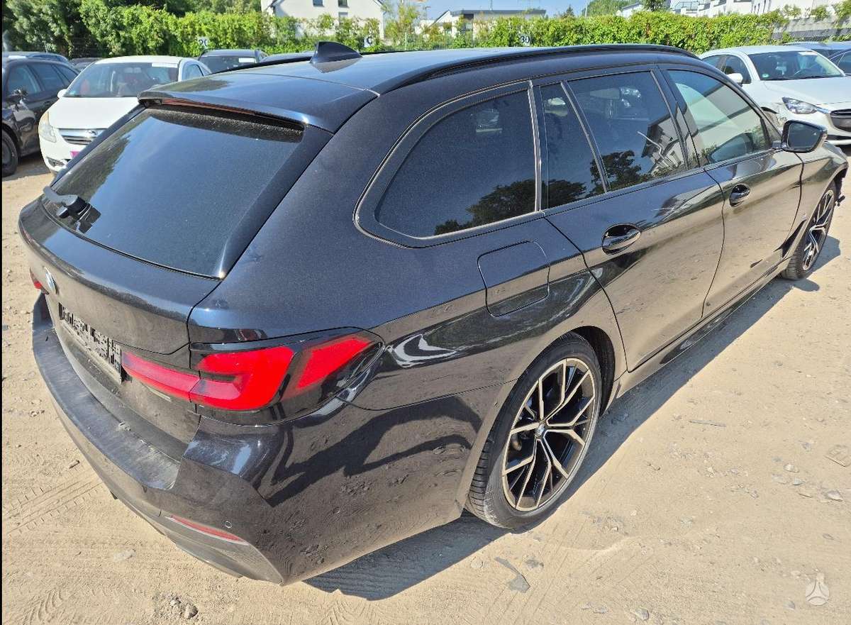 BMW 540, 3.0 l., wagon