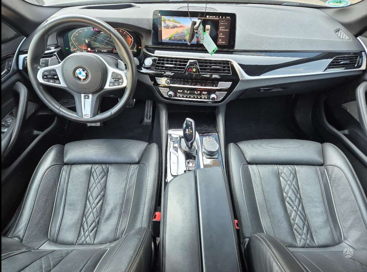 BMW 540, 3.0 l., wagon