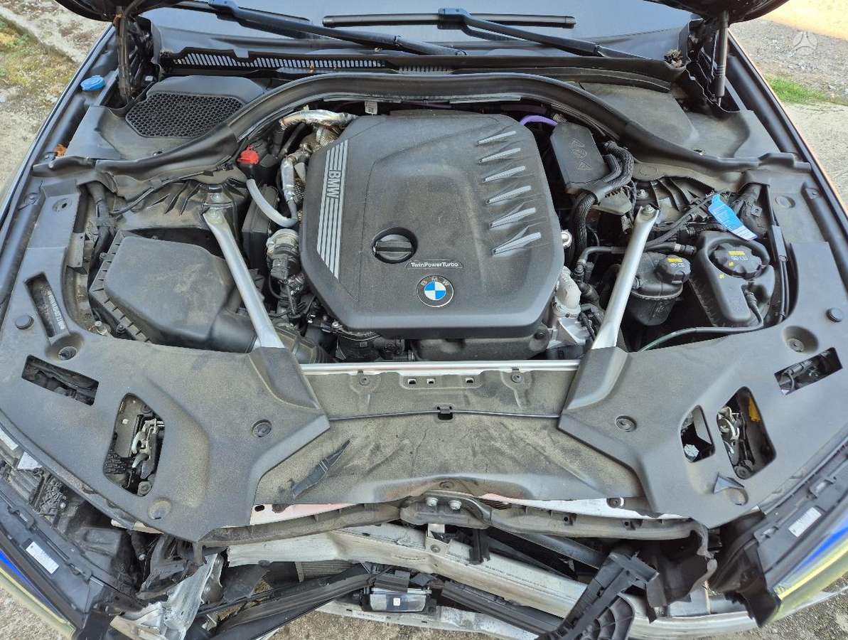 BMW 540, 3.0 l., wagon