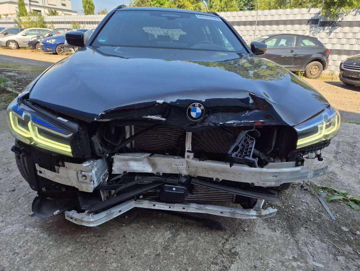 BMW 540, 3.0 l., wagon