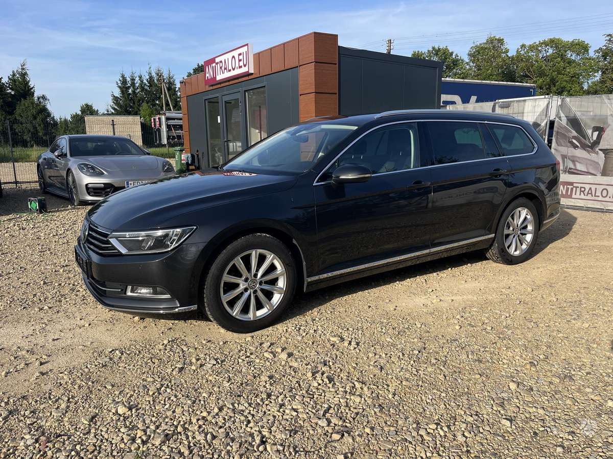 Volkswagen Passat - 3