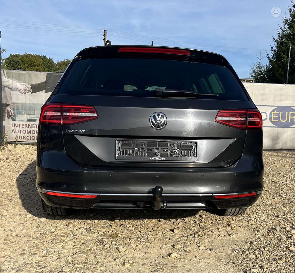 Volkswagen Passat - 7