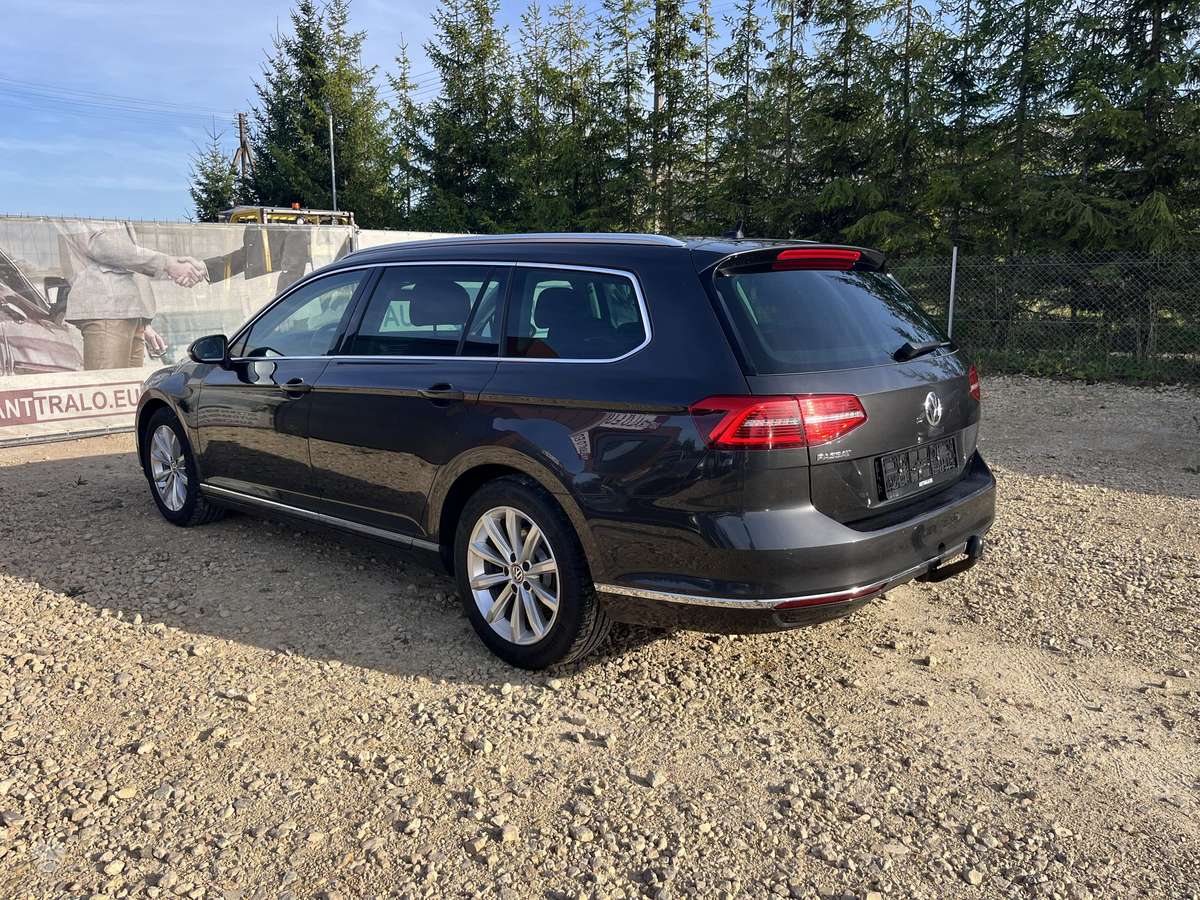 Volkswagen Passat - 6