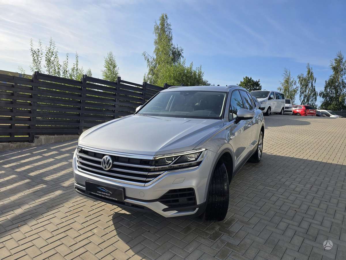 Volkswagen Touareg - 4