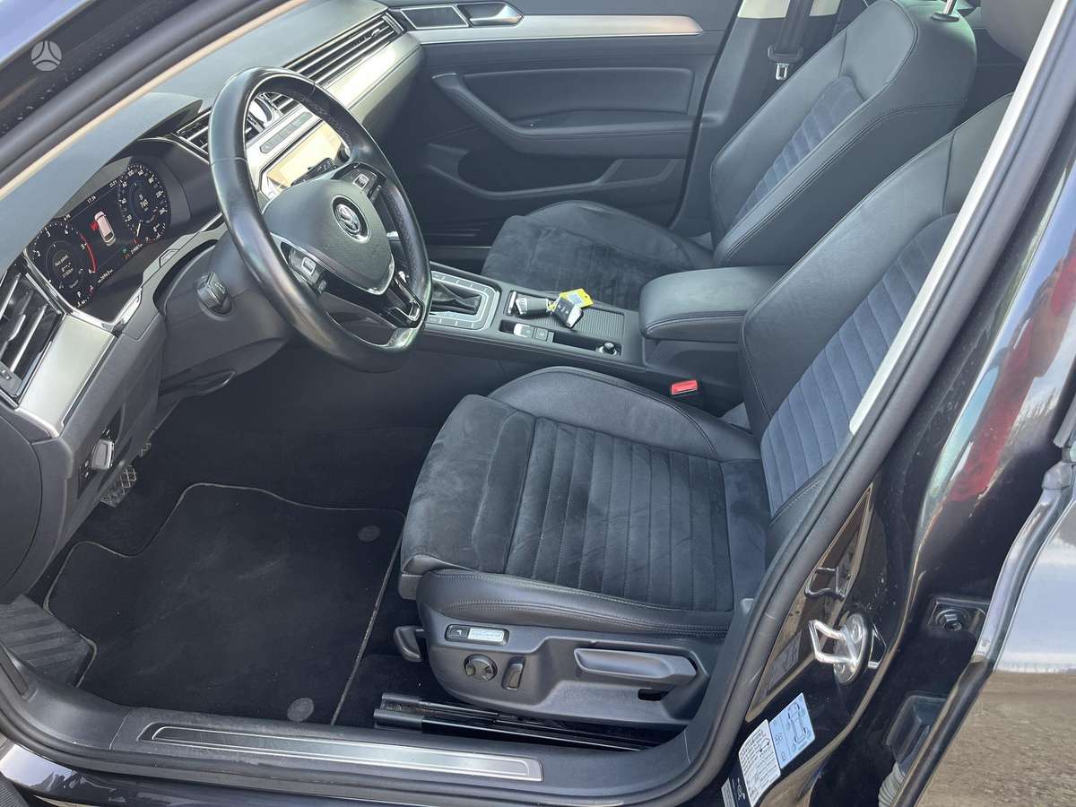 Volkswagen Passat - 10