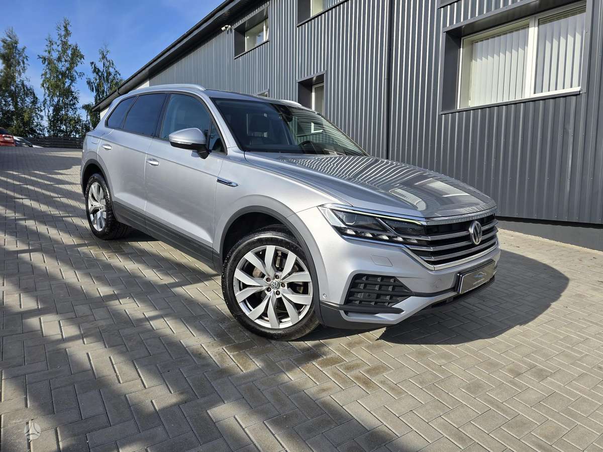 Volkswagen Touareg - 3
