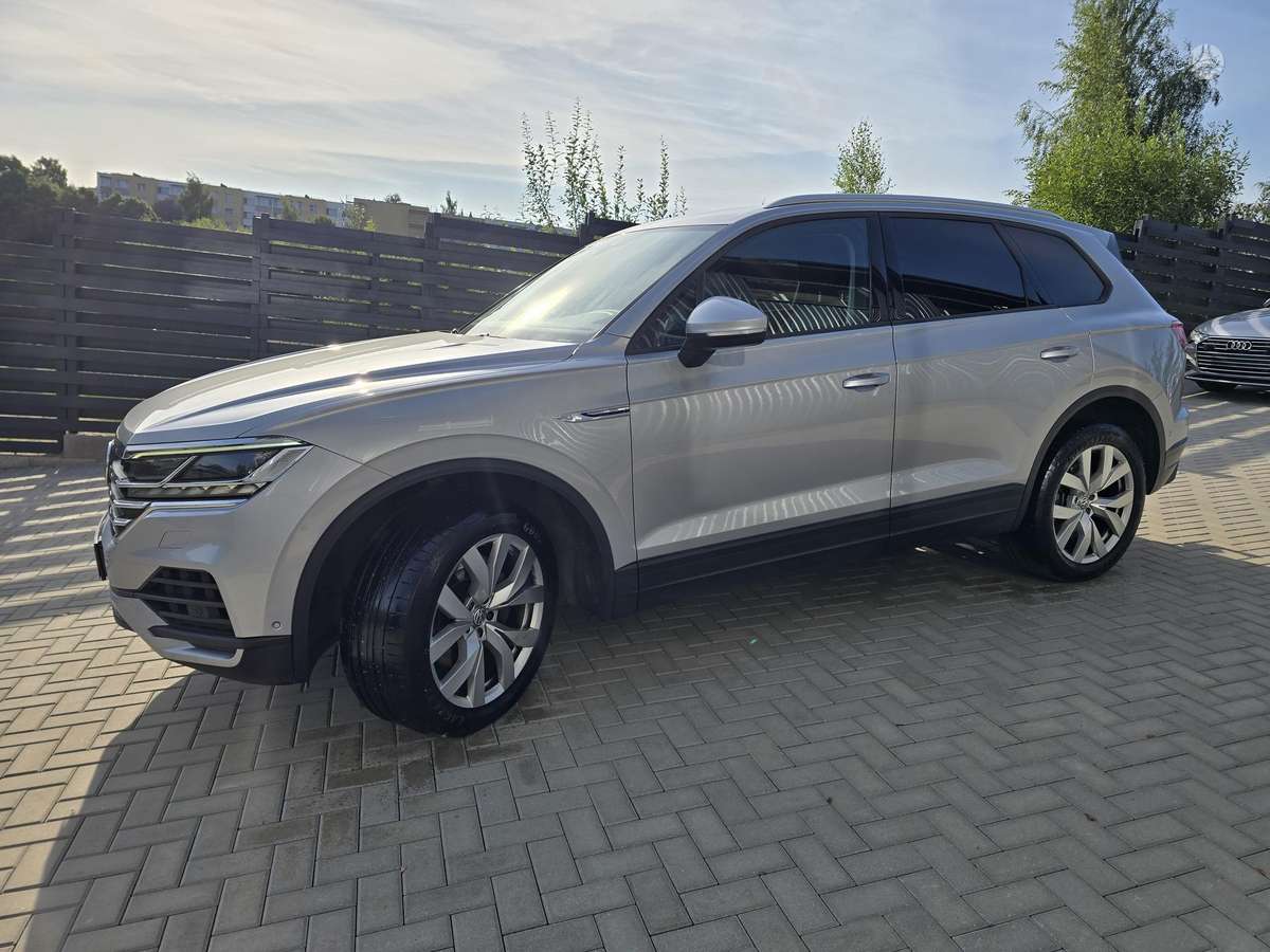 Volkswagen Touareg - 6