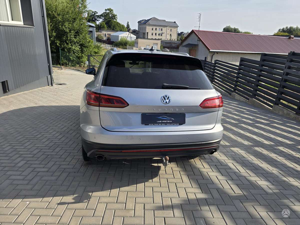Volkswagen Touareg - 10