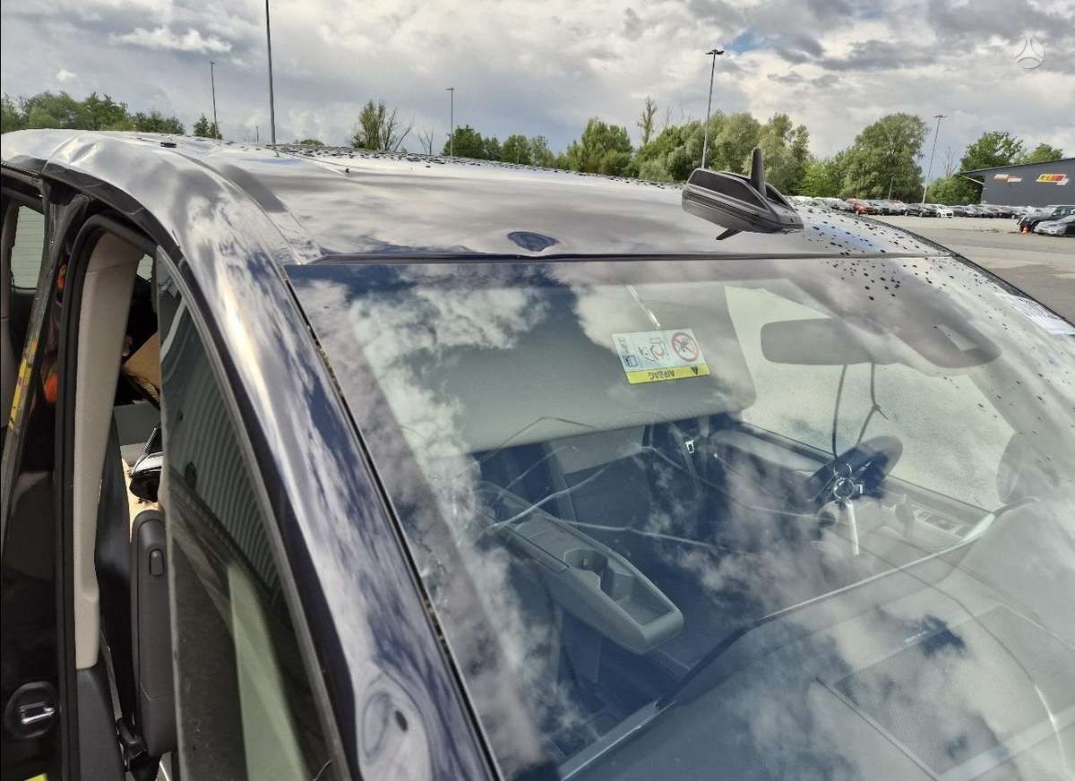 Volkswagen Multivan, 2.0 l., Минивэн