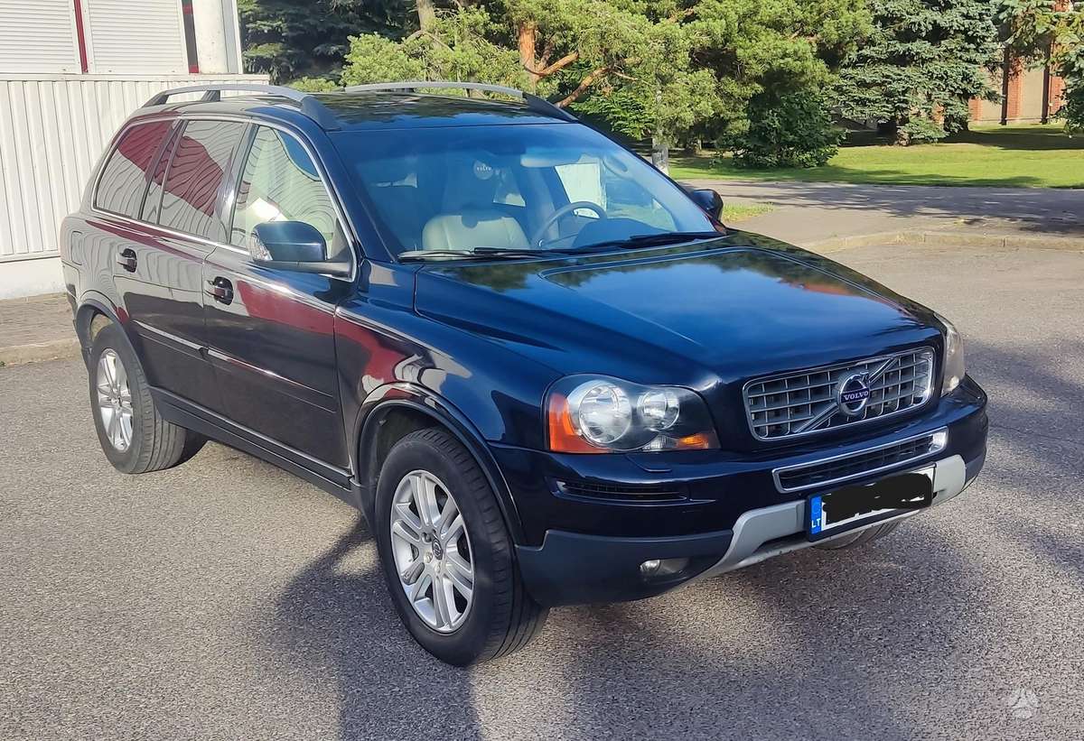 Volvo XC90 - 2