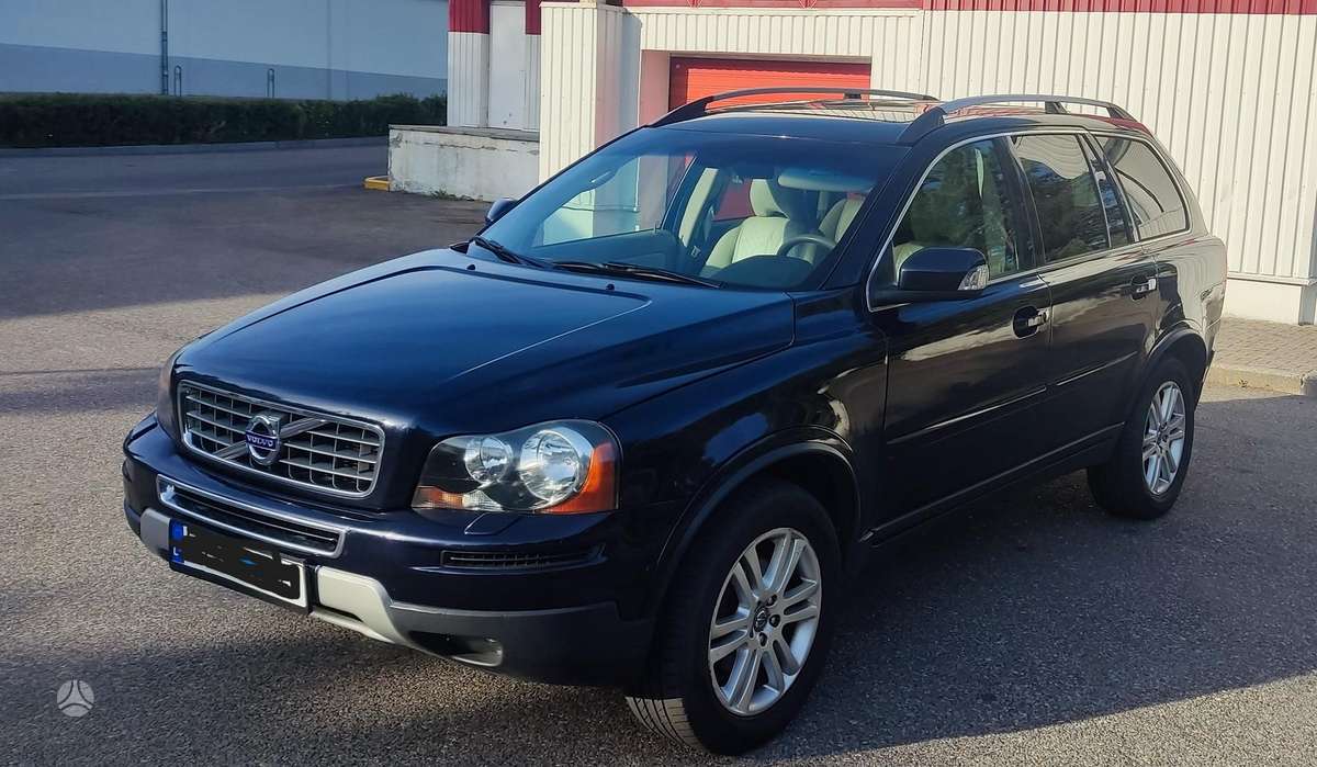 Volvo XC90 - 3