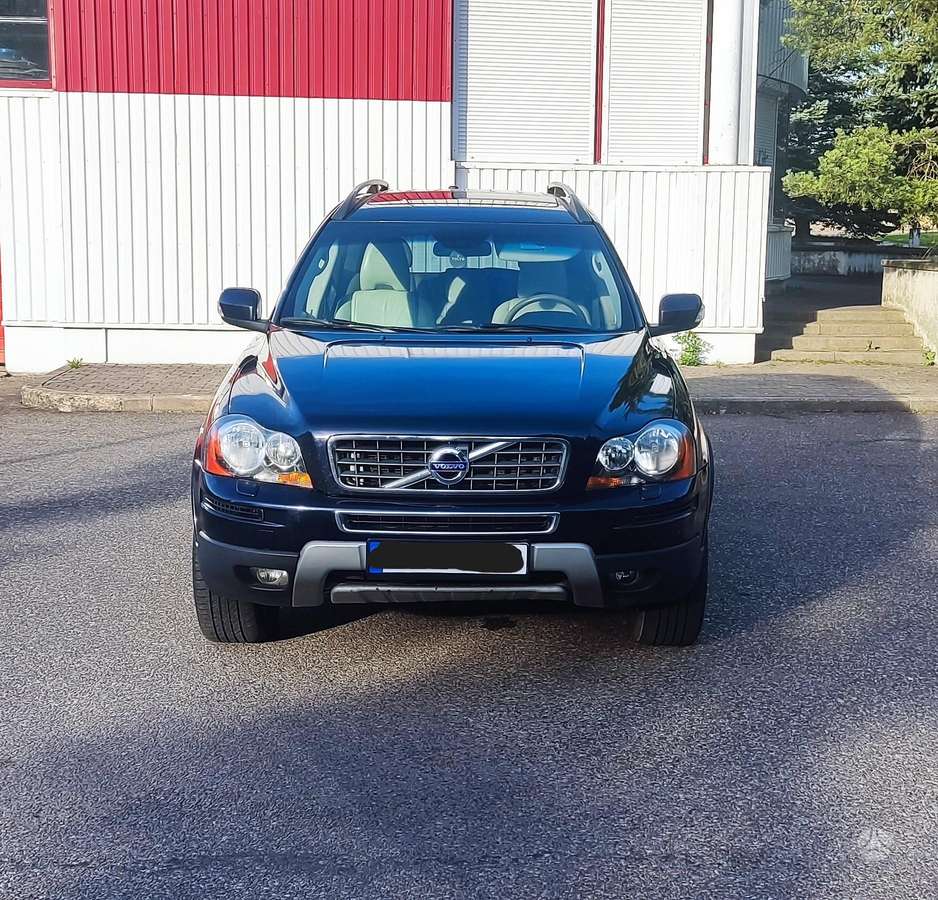 Volvo XC90 - 6