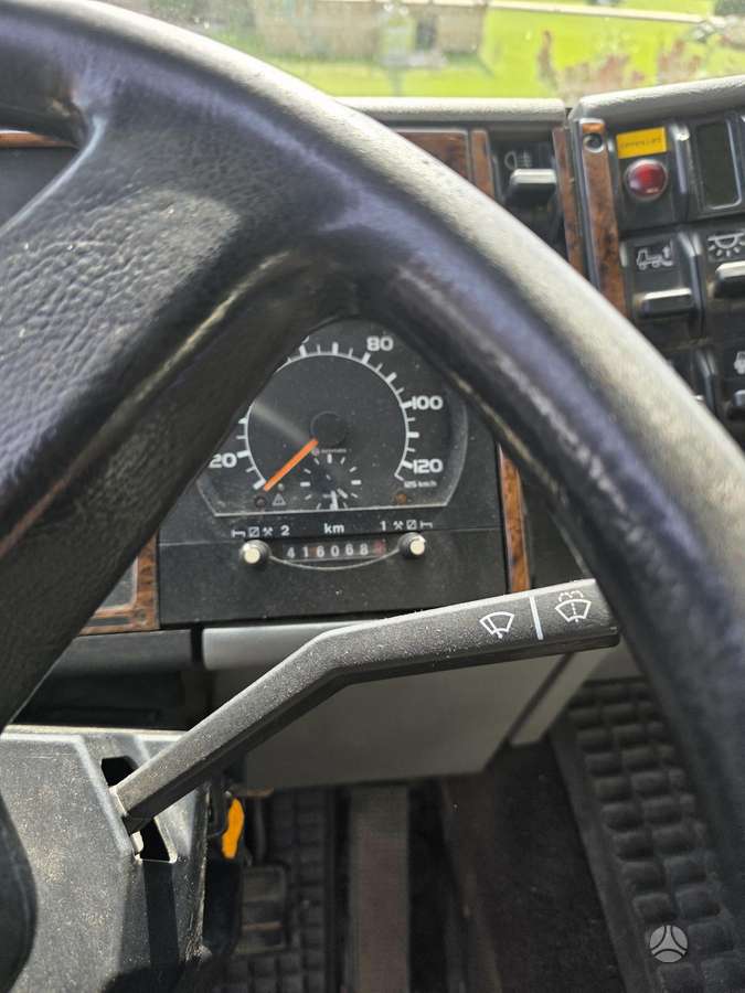 Volvo FL610, refrižerātori