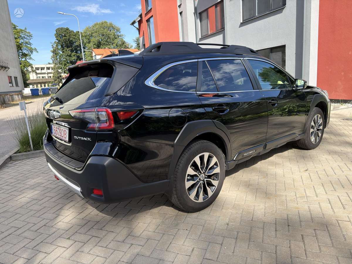 Subaru Outback, 2.5 l., wagon