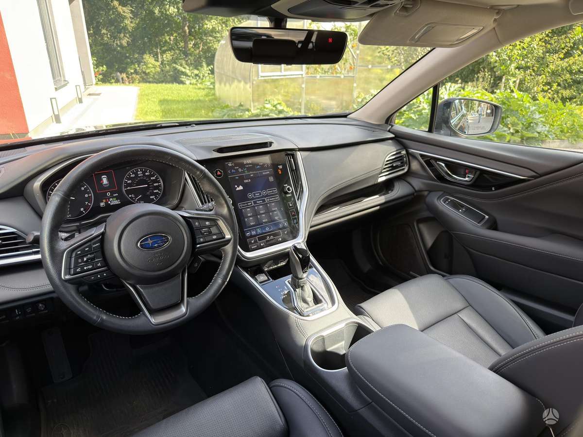 Subaru Outback, 2.5 l., Универсал