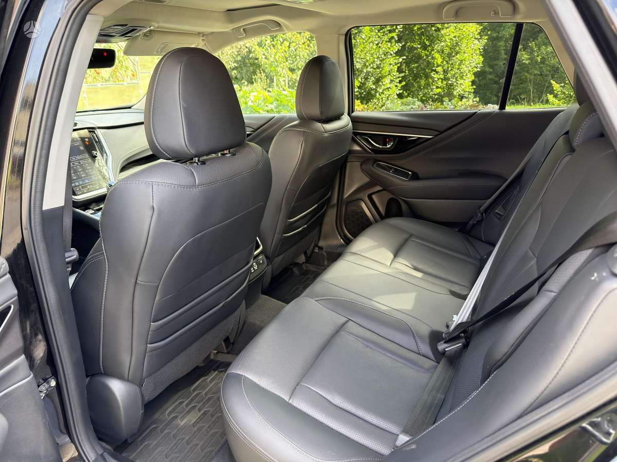 Subaru Outback, 2.5 l., wagon