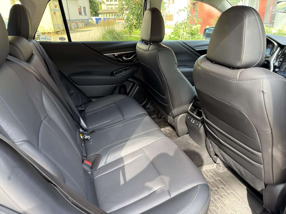 Subaru Outback, 2.5 l., wagon