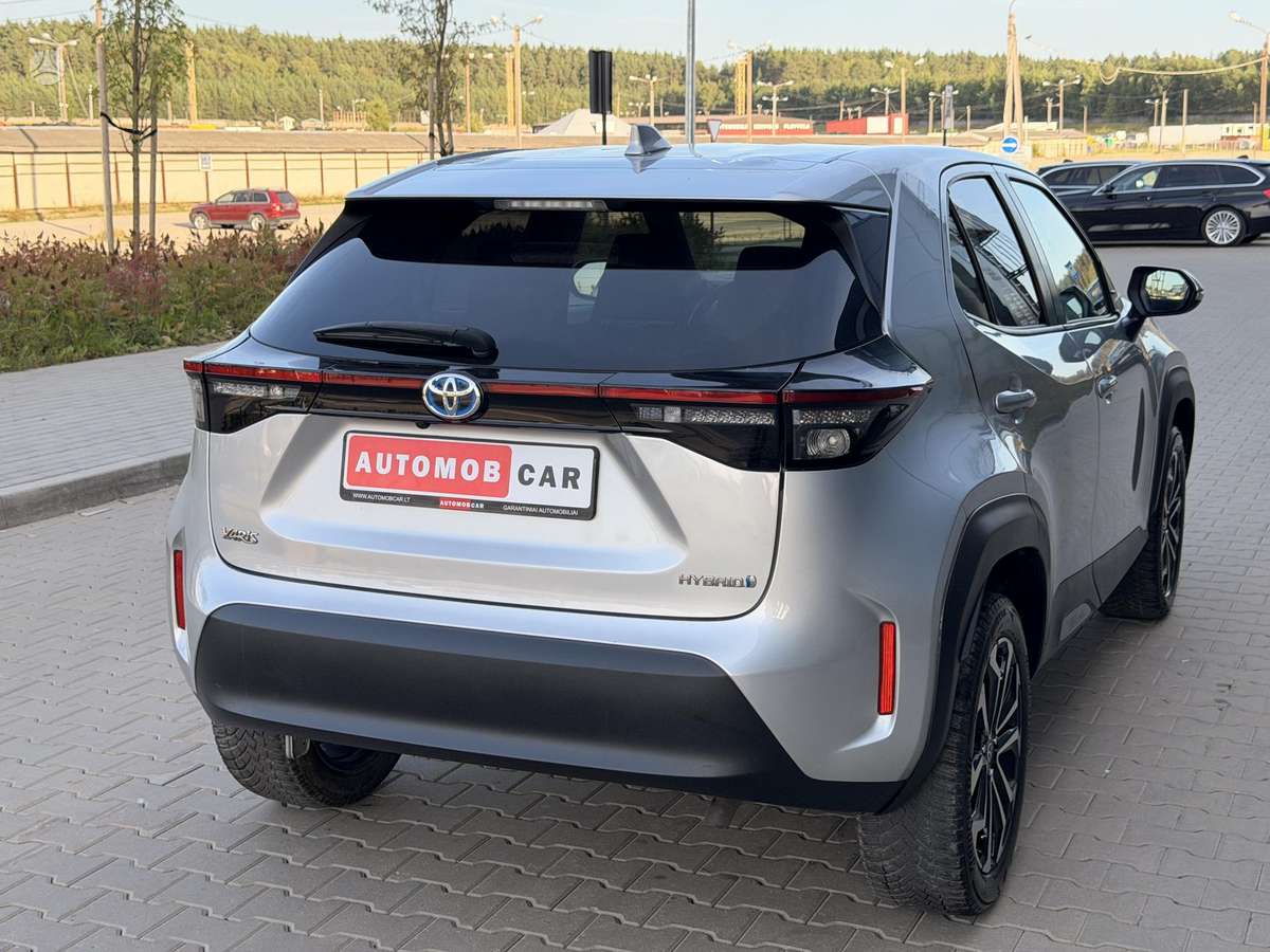Toyota Yaris Cross - 5