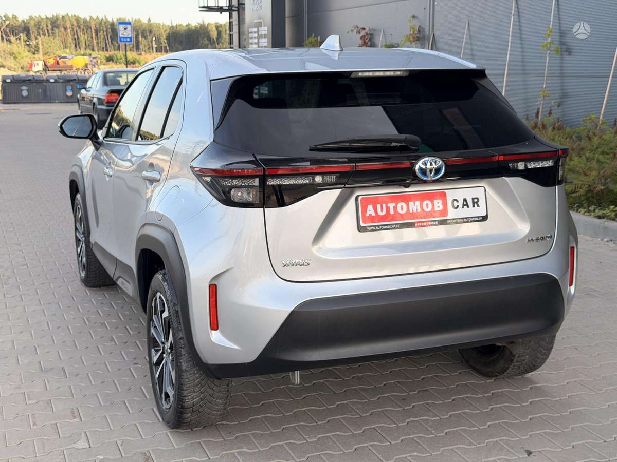 Toyota Yaris Cross - 7