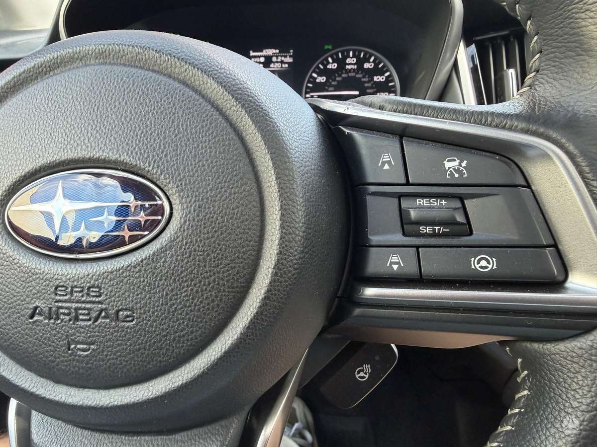 Subaru Outback, 2.5 l., wagon
