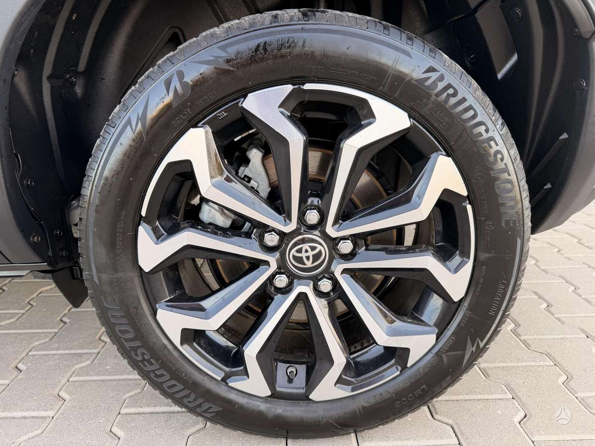 Toyota Yaris Cross - 9