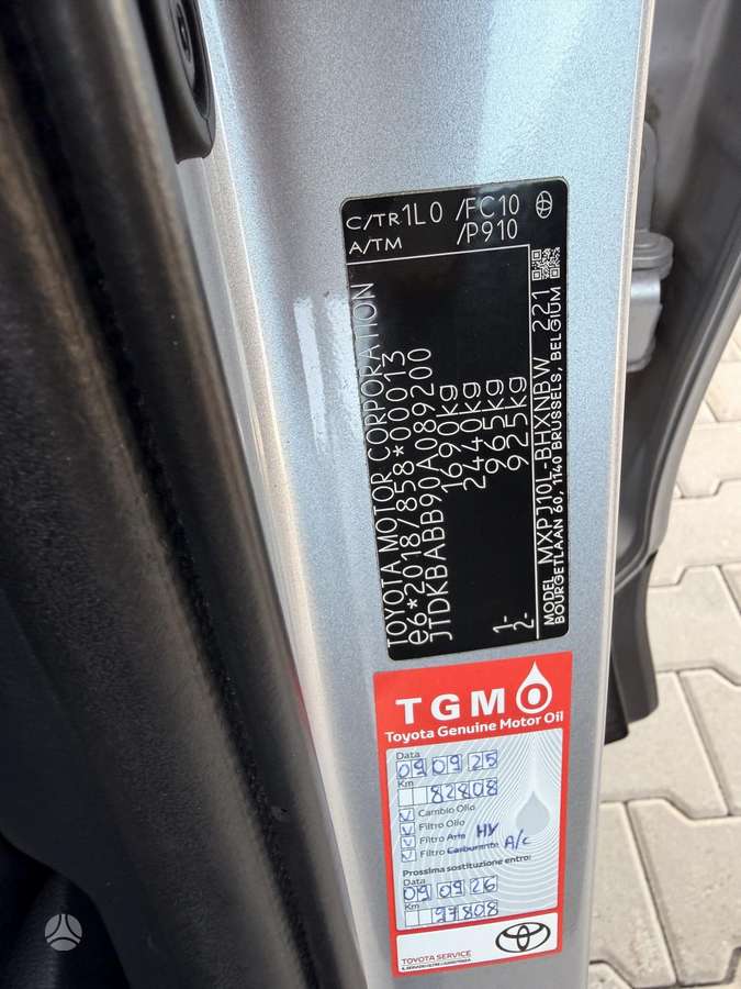 Toyota Yaris Cross - 10