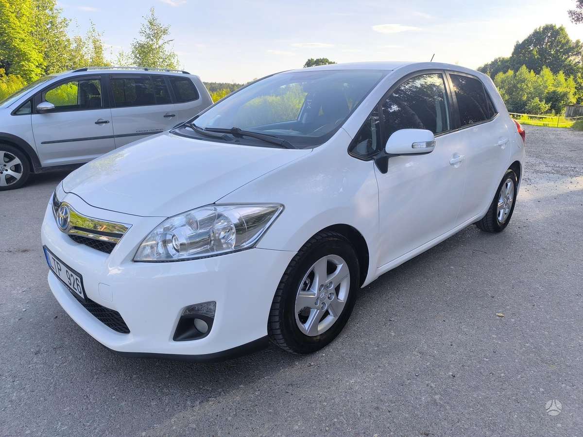 Toyota Auris - 3