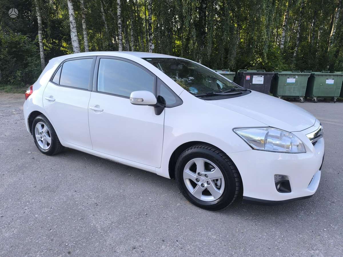 Toyota Auris - 6