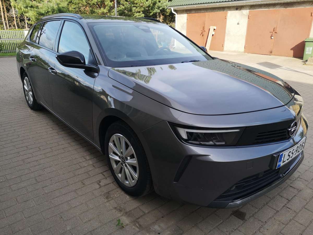 Opel Astra, 1.2 l., wagon