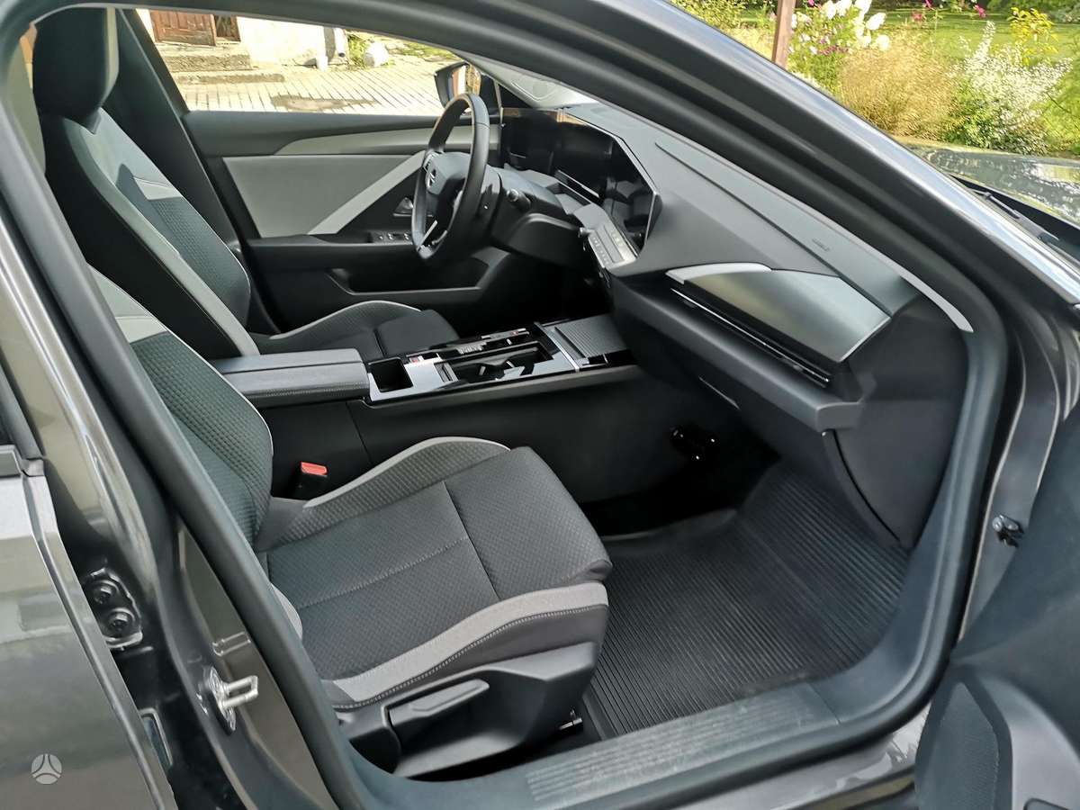 Opel Astra, 1.2 l., wagon