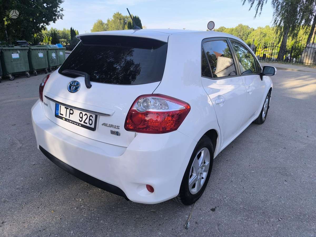 Toyota Auris - 9
