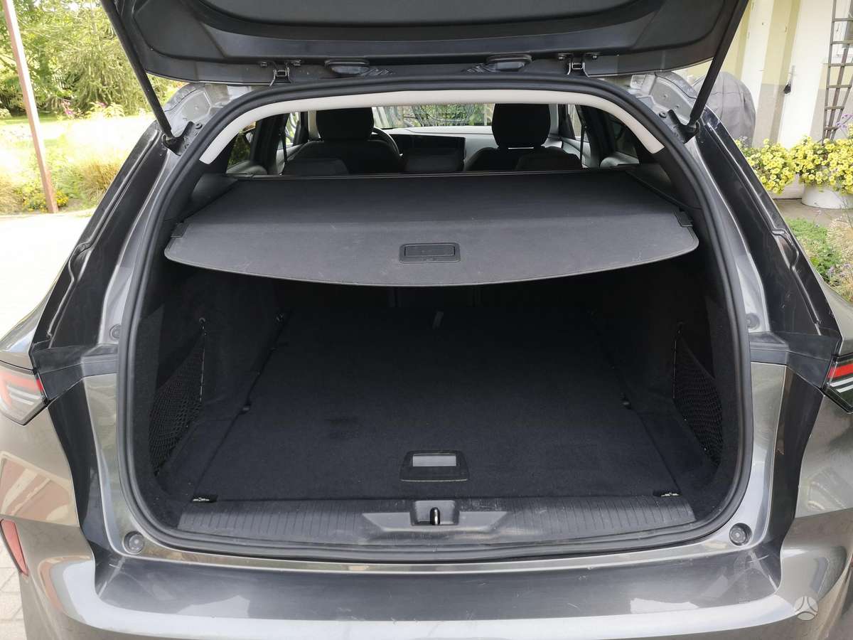 Opel Astra, 1.2 l., wagon