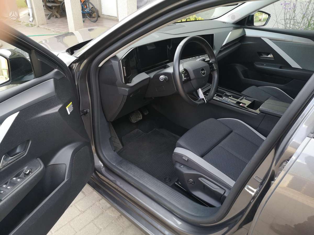 Opel Astra, 1.2 l., wagon
