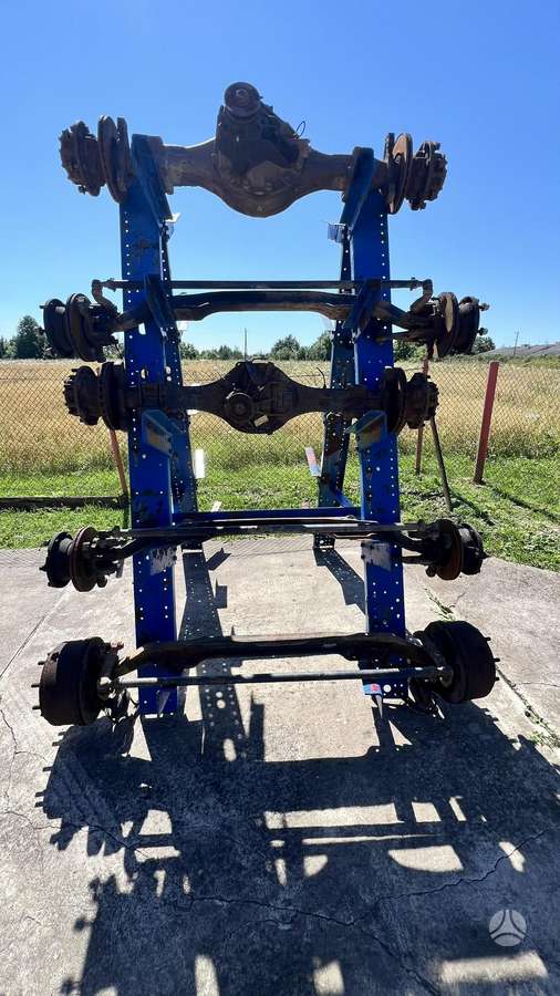 MAN TGL 12.240  / 8.180, trucks