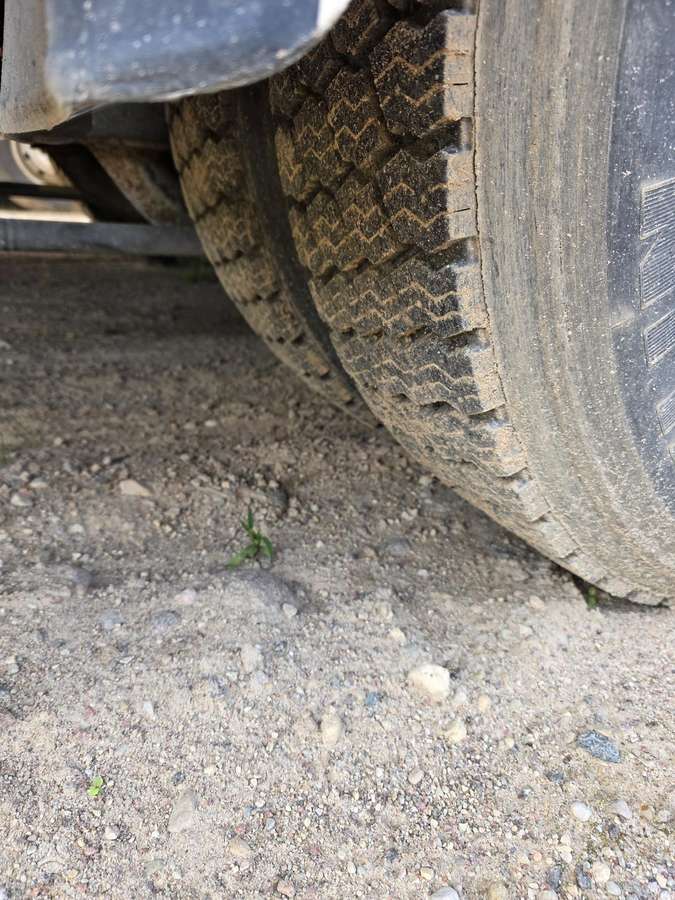 Volvo FL610, šaldytuvai