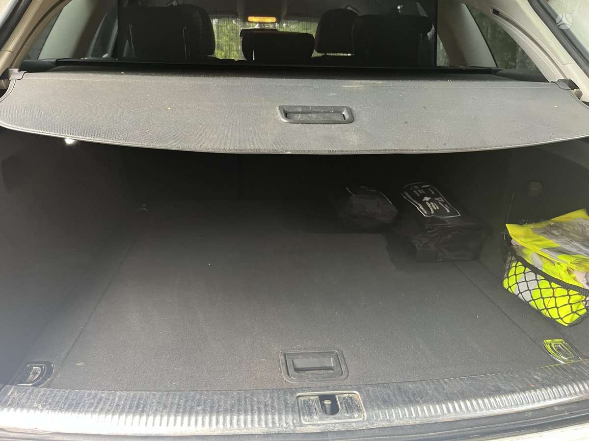 Audi A4, 2.0 l., universalas