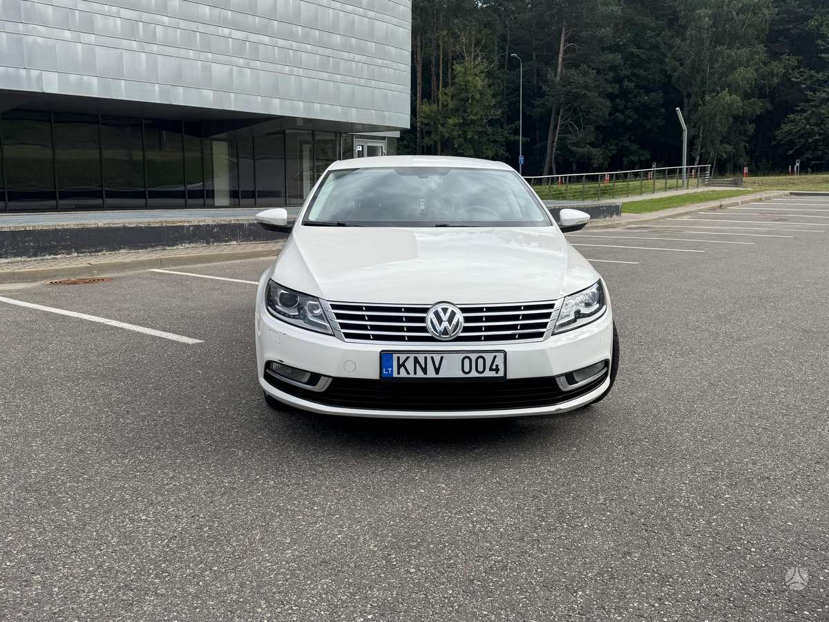 Volkswagen CC - 2