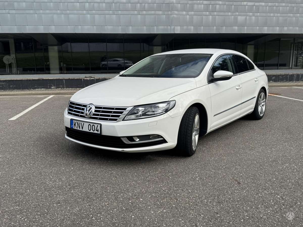 Volkswagen CC - 3