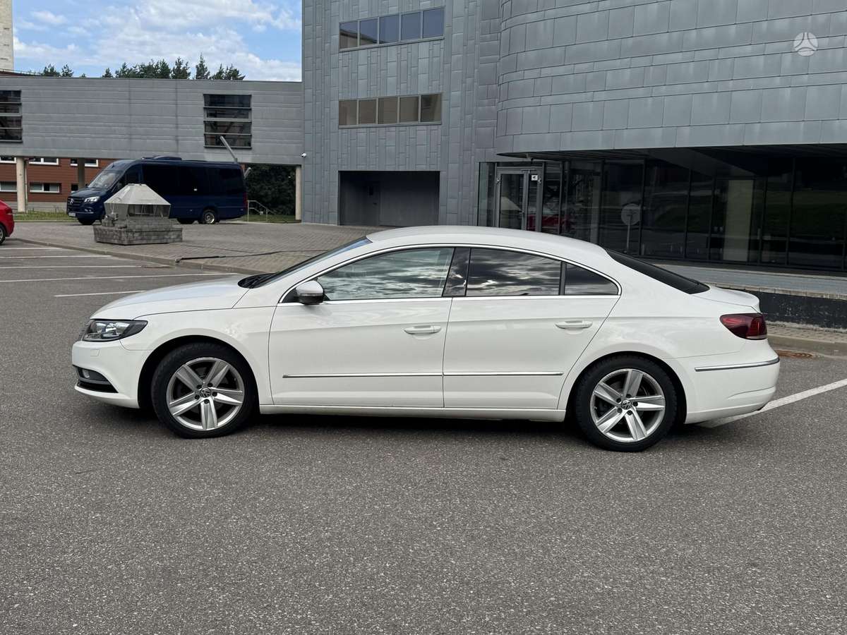 Volkswagen CC - 4