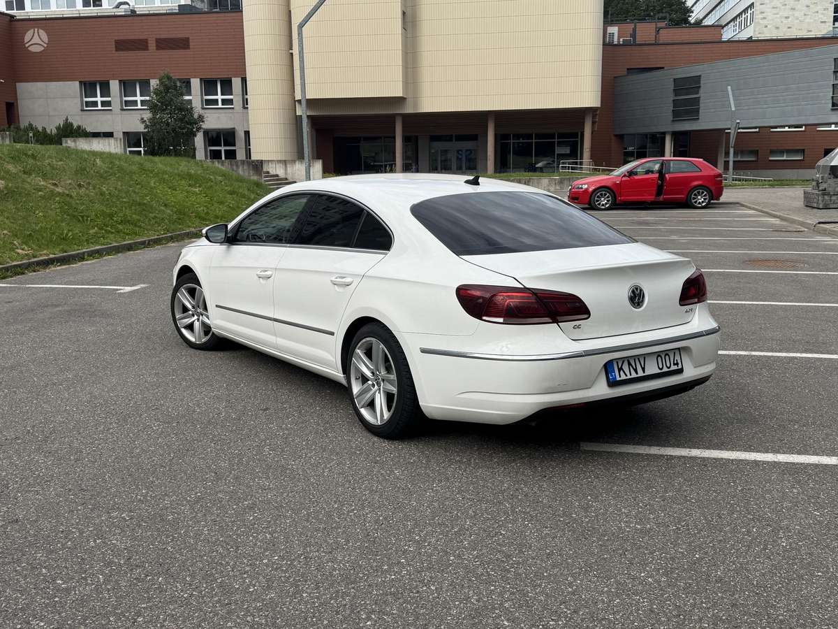 Volkswagen CC - 5