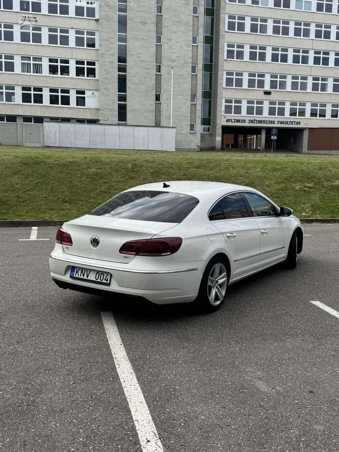 Volkswagen CC - 7
